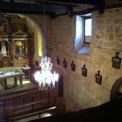 Iglesia Dentro 